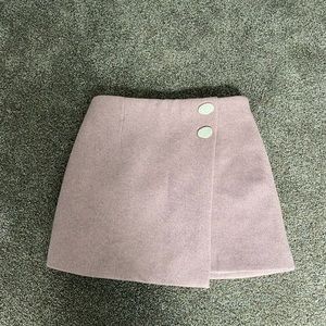 Pink Skirt Chicwish